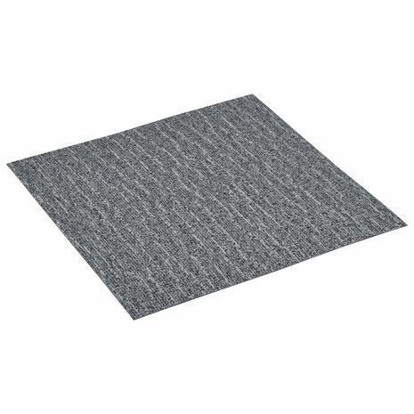 Vloerplanken Wit en Grijs 5,11 m&sup2; 55 st PVC 1