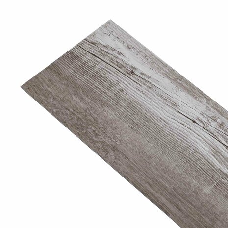 Vloerplanken Mat Houtbruin 5,02 m&sup2; 36 st PVC 2