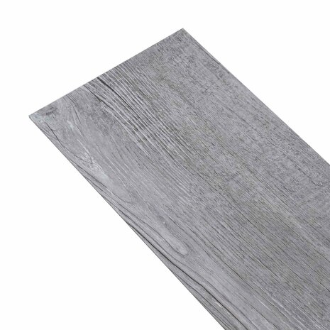 Vloerplanken Mat Houtgrijs 5,02 m&sup2; 36 st PVC 2