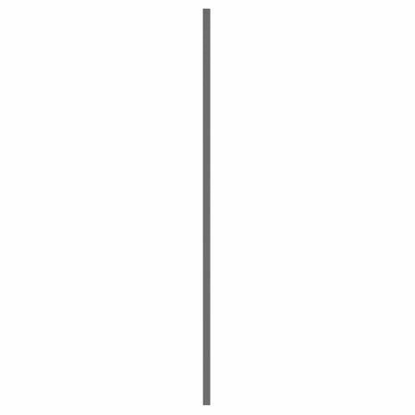 Dakpaneel 12 st Grijs 60 x 45 cm Verzinkt staal 3