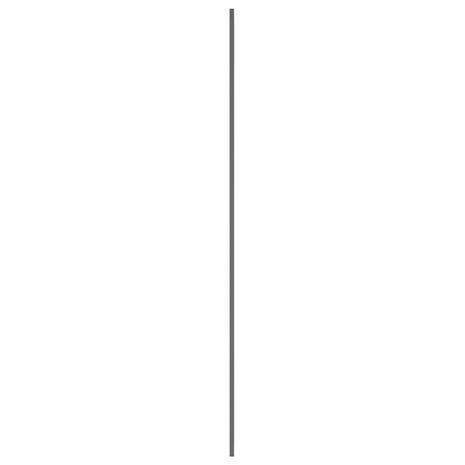 Dakpaneel 12 st Grijs 100 x 45 cm Verzinkt staal 3