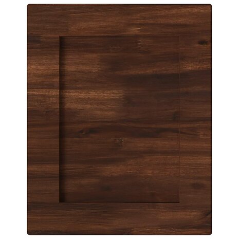 Rechthoekig Tafelblad 30 x 30 x 3,2 cm Vierkant 5