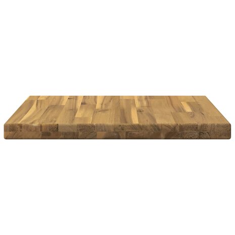 Rechthoekig Tafelblad 40 x 40 x 3,2 cm Vierkant 4