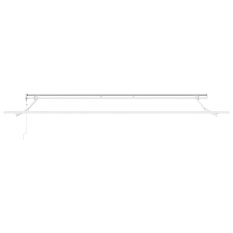 Luifel Frame 4x3 m Automatische Terugrol Aluminium 3