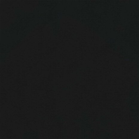 3-Zitsbank Zwart 190 x 81 x 82 cm fluweel 8