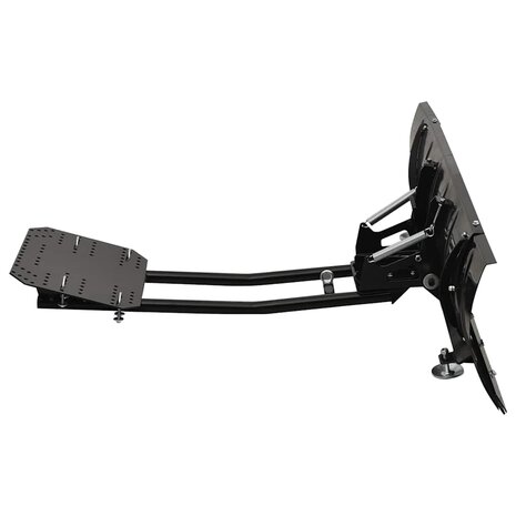Sneeuwploeg voor ATV 150x38 cm zwart 3