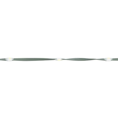 LED-kerstboom 200 LEDs kleurrijk 180 cm 5