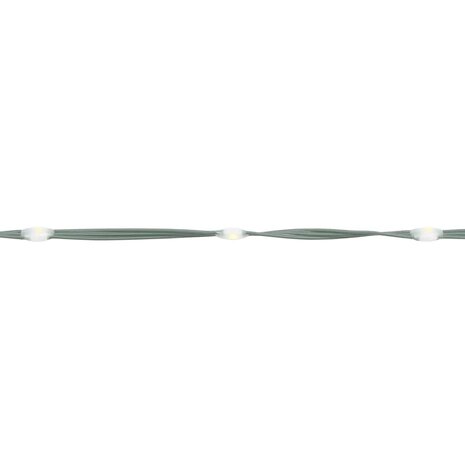 LED-kerstboom 200 LED's 180 cm blauw 5
