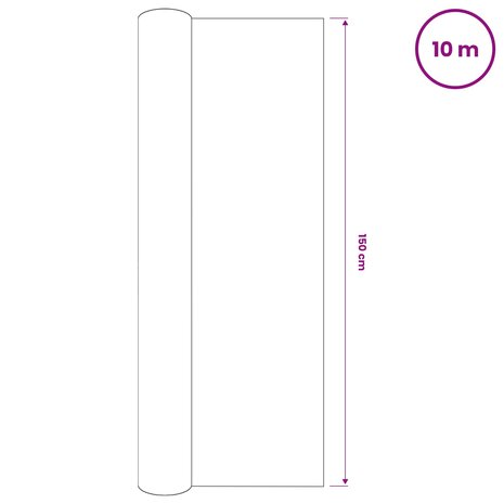 Privacynet 75 g/m&sup2; 1,5x10 m HDPE beige 4