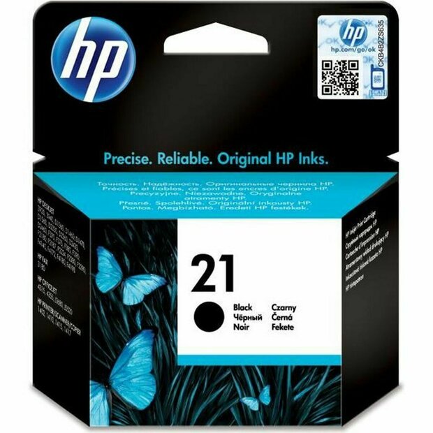 Originele inktcartridge HP C9351AE Zwart 1