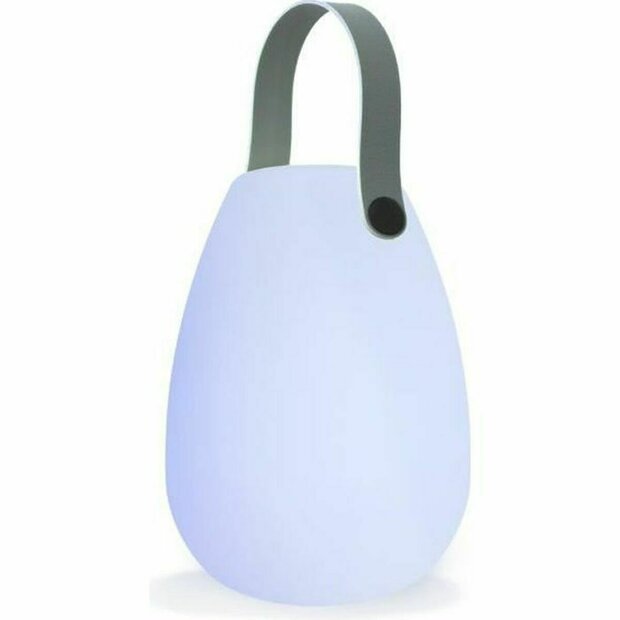 Bureaulamp Lumisky Laury PVC 1,2 w 14 x 14 x 20 cm Wit 1