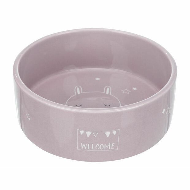 Voerbak voor honden Trixie Junior &Oslash; 16 cm 800 ml 1
