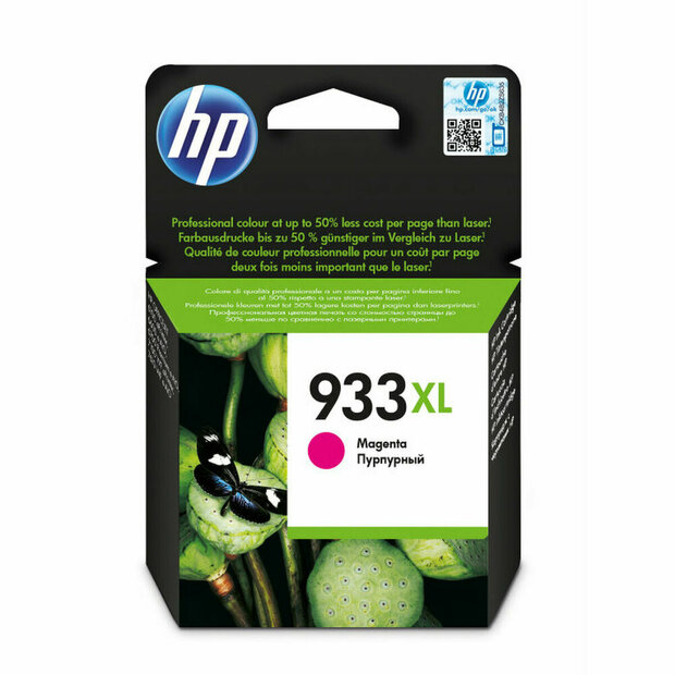 Originele inktcartridge HP CN048AE Geel Magenta 1