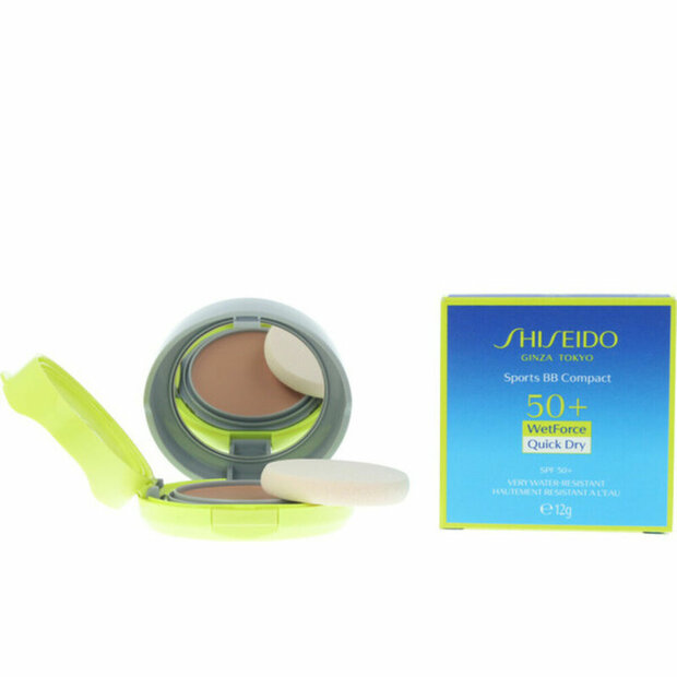 Compact Powders Shiseido Spf 50+ Very Dark 1