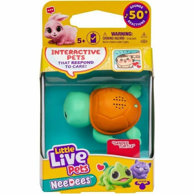 Babypop Moose Toys Lil&amp;apos; Needees 1