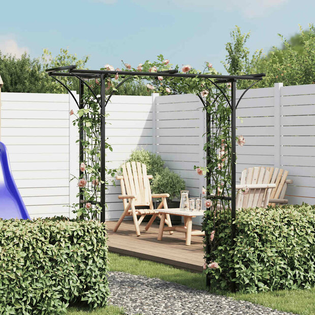 Tuinboog 200x52x204 cm   1