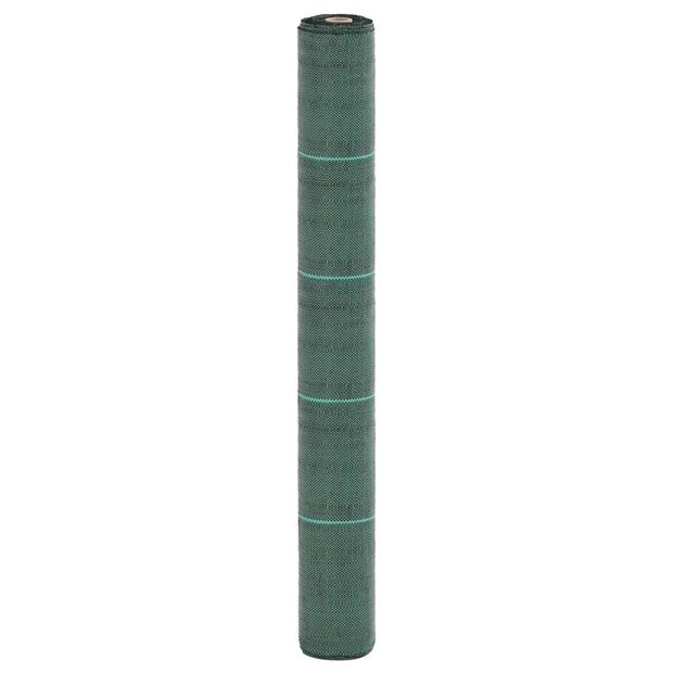 Worteldoek 1x100 m polypropeen groen 1