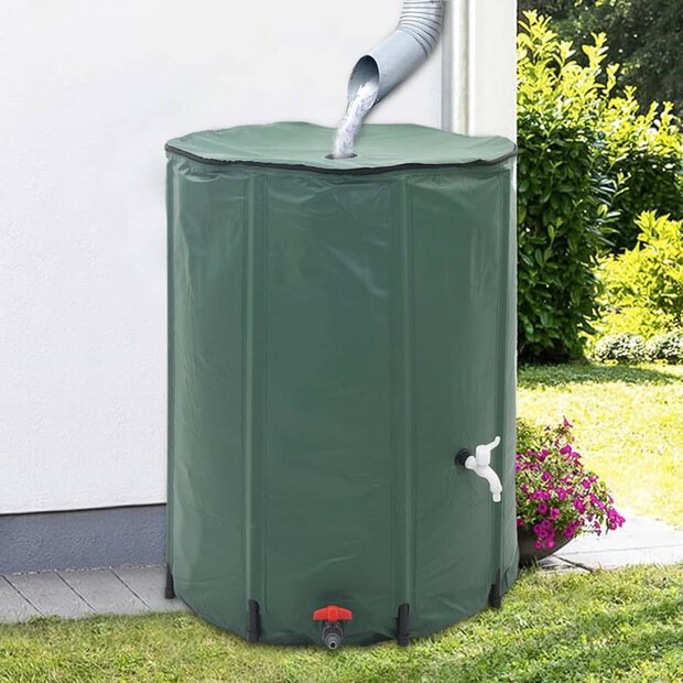 Regenton inklapbaar 750 L 1