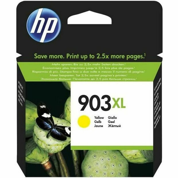 Originele inktcartridge HP 903XL OfficeJet Pro Geel 1