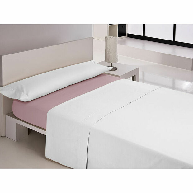 Verstelbaar onderlaken Happy Home MIX COLORS Lila Bed van 120 1