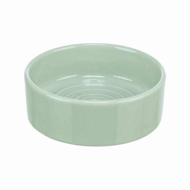Voerbak voor honden Trixie Groen &Oslash; 12 cm 300 ml 1