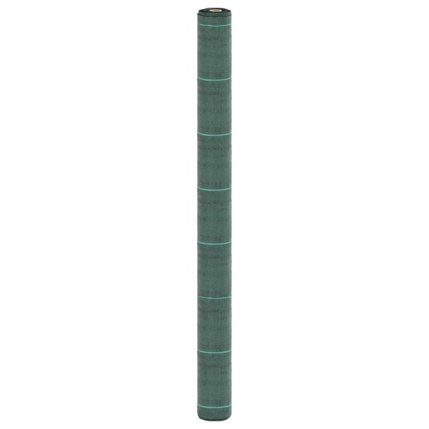Worteldoek 1,5x10 m polypropeen groen 1