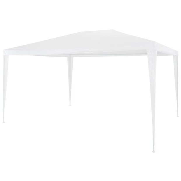 Partytent 3x4 wit 1