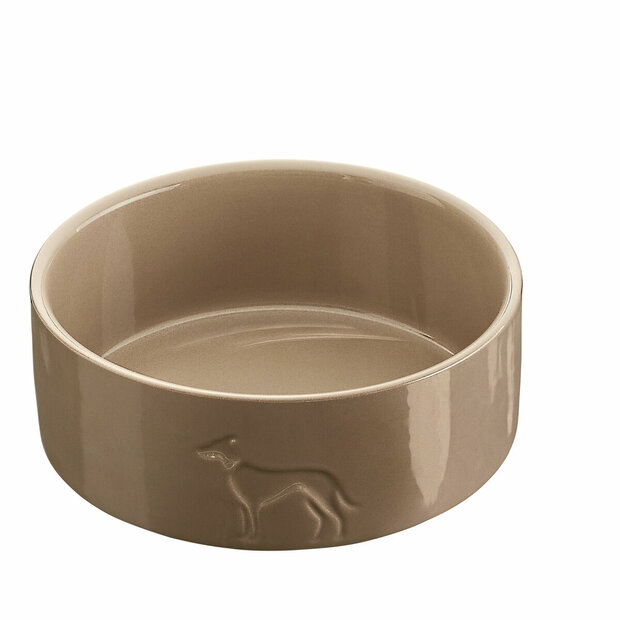 Voerbak voor honden Hunter OSBY Beige Keramisch 550 ml 1