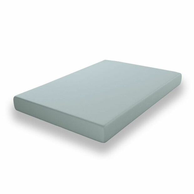 Verstelbaar onderlaken Happy Home Mix Colors Grijs Bed van 80 1