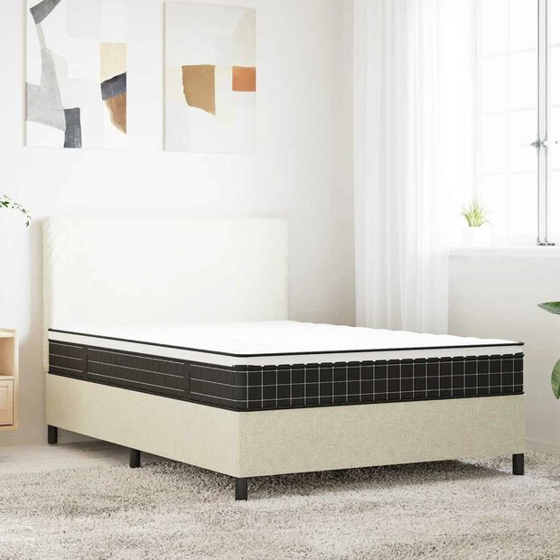 Binnenveringmatras middelhard 120x200 cm 1