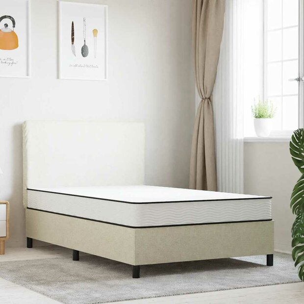 Binnenveringmatras middelhard 120x200 cm 1