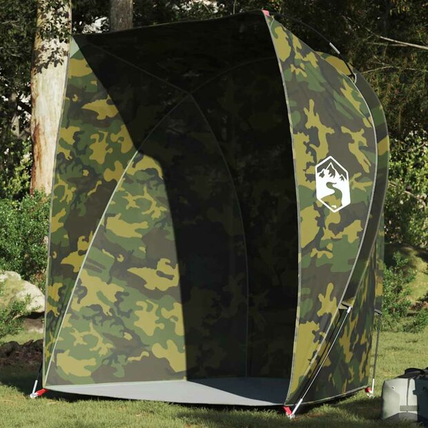 Vistent waterdicht camouflage 1