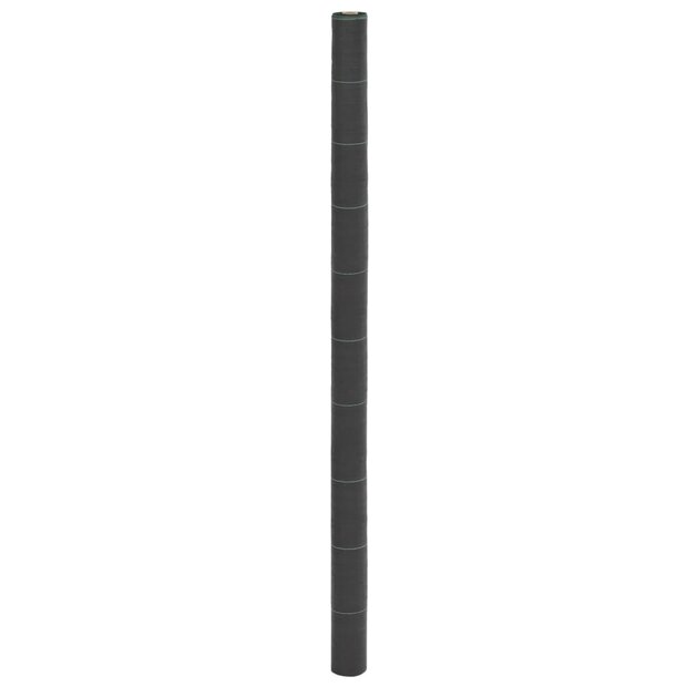 Worteldoek 2x25 m polypropeen zwart 1