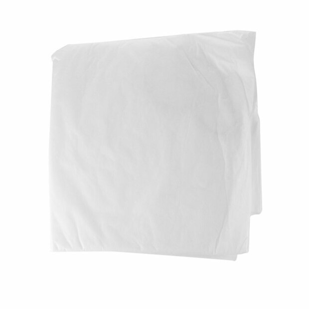 Verstelbaar onderlaken Postquam Wit 95 x 220 cm 1