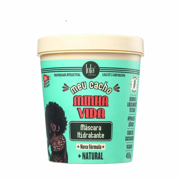 Haarmasker Lola Cosmetics 1