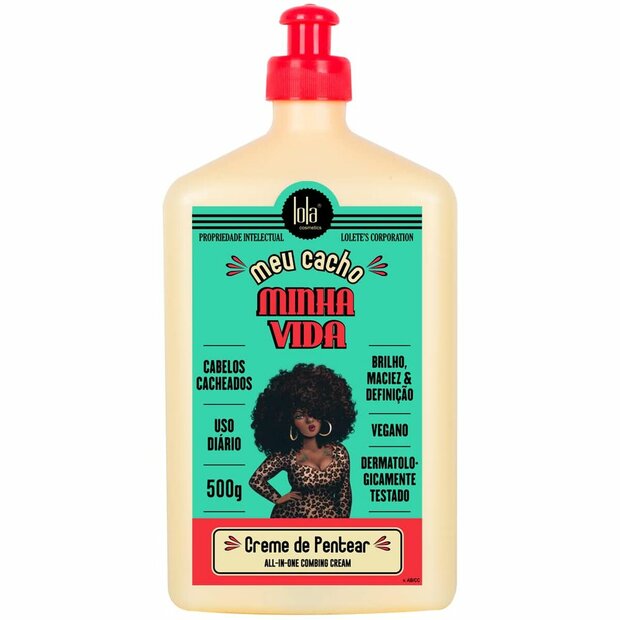 Herstellend haarmasker Lola Cosmetics 1