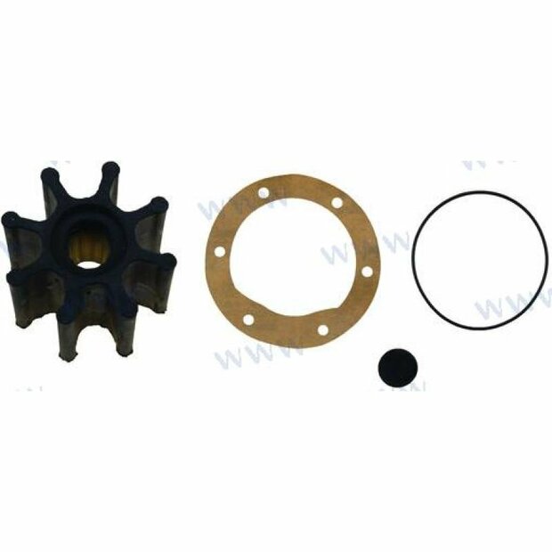CEF500106GT - Impeller VOLVO 3841697 &amp; JABSCO 920-0001 Detroit 1