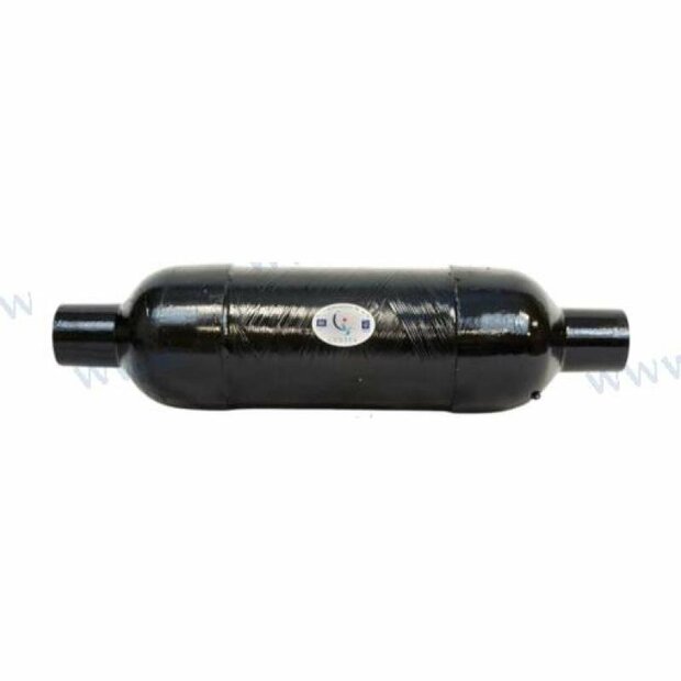 CEN1000103 - 2,50" X 2,50" UITLAAT Vernatone MKI 1