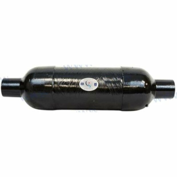 CEN1000108W - 5.00" X 5.00" UITLAAT Vernatone MKI 1