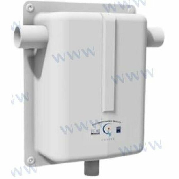 CEN1020200 - 2,00" X 2,00" X 1,50" WATERAFSCHEIDER Gen Mase 1