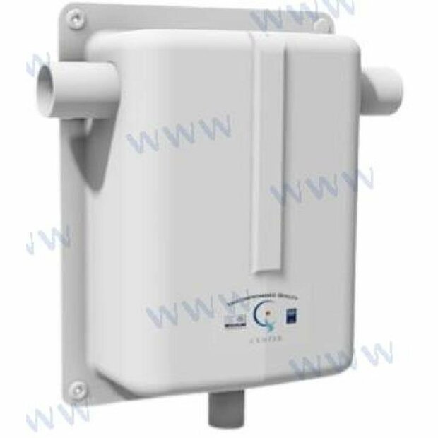 CEN1020250 - 2,50" X 2,50" X 1,50" WATERAFSCHEIDER Gen Mase 1