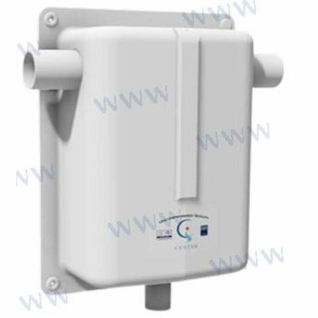 CEN1020350 - 3,50" X 3,50" X 2,00" WATERAFSCHEIDER Gen Mase 1