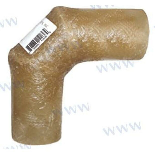 CEN1200202 - 1,50" X 90 graden ELLEBOOG 1