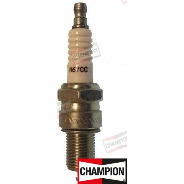 CHAN6YCC - KAMPIOEN N6YCC BOUGIE 1