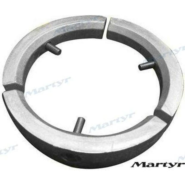 CM3858399A - VOLVO ALUMINIUM ANODE 1