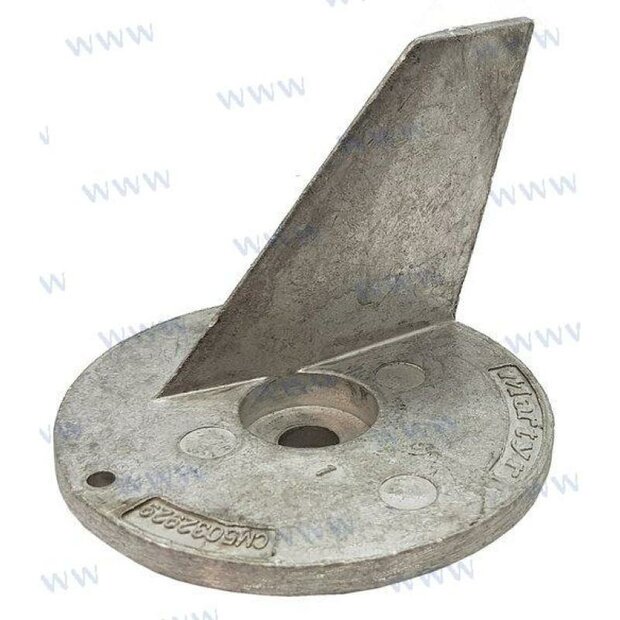 CM5032929A - JOHNSON-EVINRUDE ANODE 70PK ALUMINIUM 1