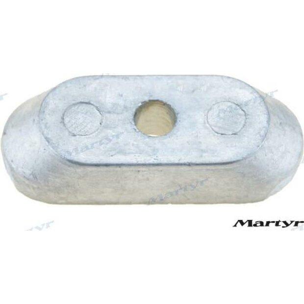 CM5033167 - JOHNSON ANODE - EVINRUDE 9,9-15 pk Bombardier 1