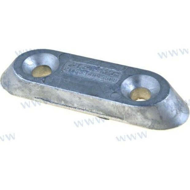 CM55300-95500A - SUZUKI ALUMINIUM ANODE Bombardier 1