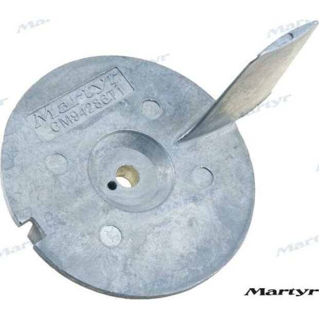 CM942860 - Kwikanode 25 pk. Mercruiser 1