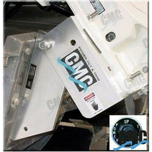 CMC13002Q - BUITENBOORDMOTOR POWERTRIM EN TILT 1